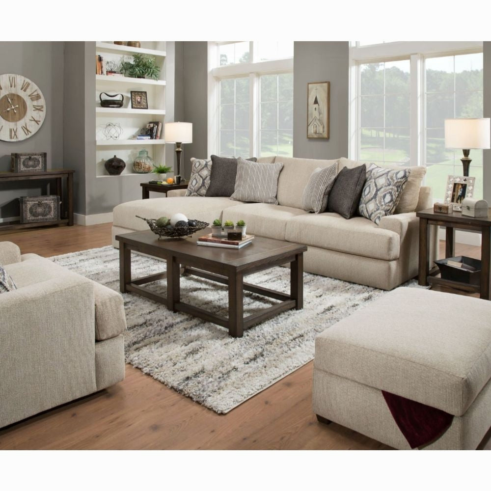 Vassenia Modular - Rf Loveseat