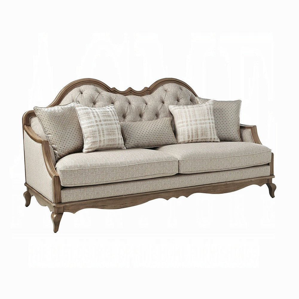 Chelmsford Sofa W/5 Pillows