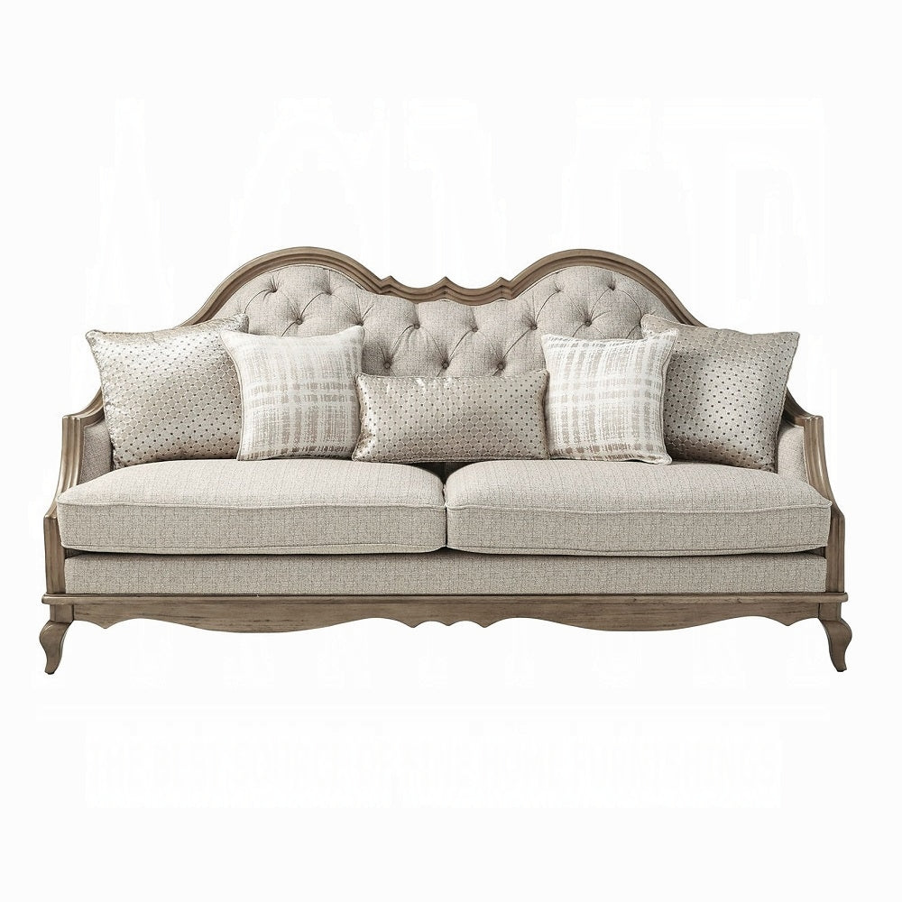 Chelmsford Sofa W/5 Pillows