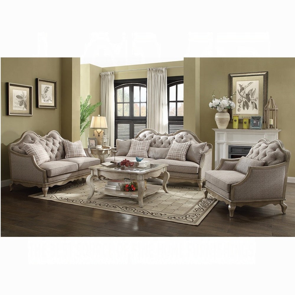 Chelmsford Sofa W/5 Pillows