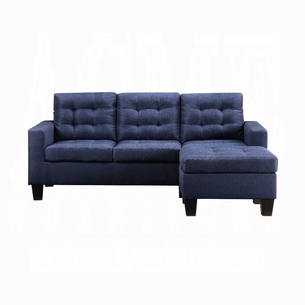 Earsom Reversible Sofa & Ottoman