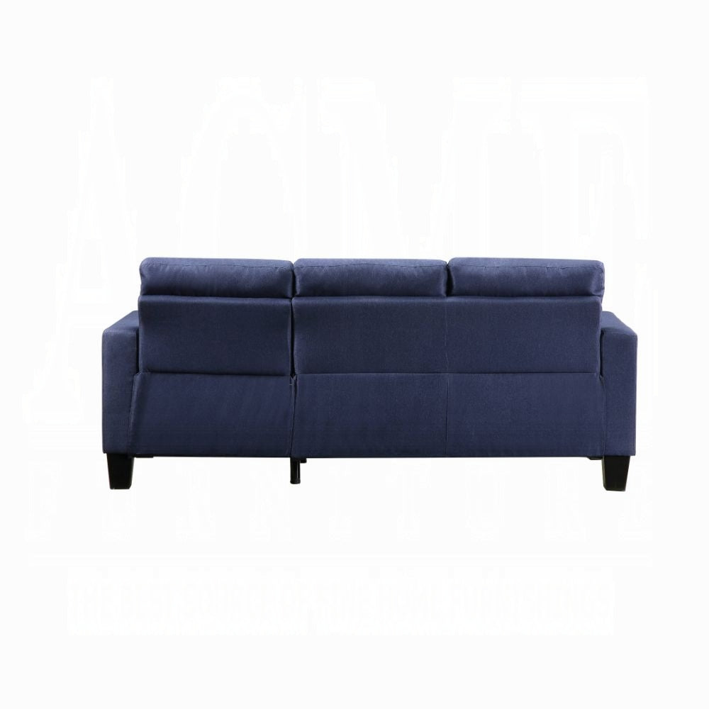 Earsom Reversible Sofa & Ottoman