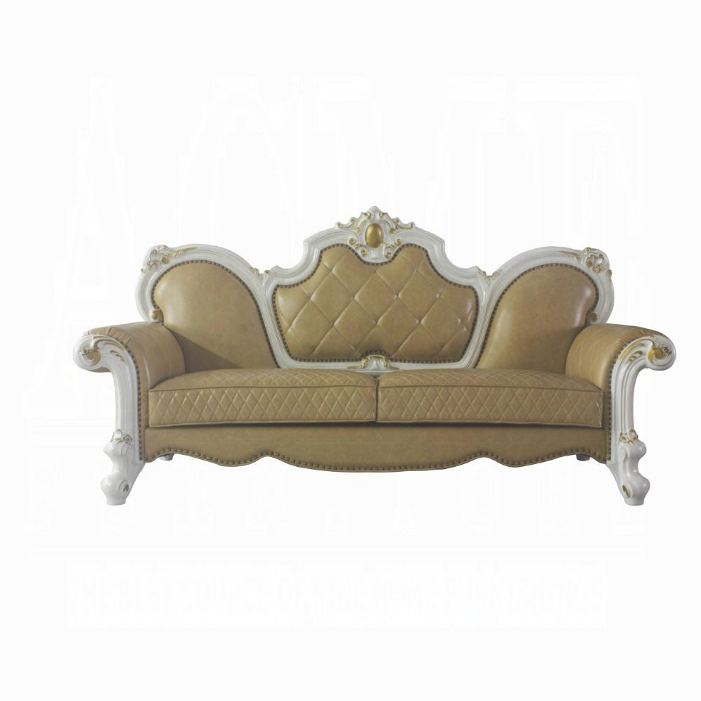 Picardy Sofa W/5 Pillows