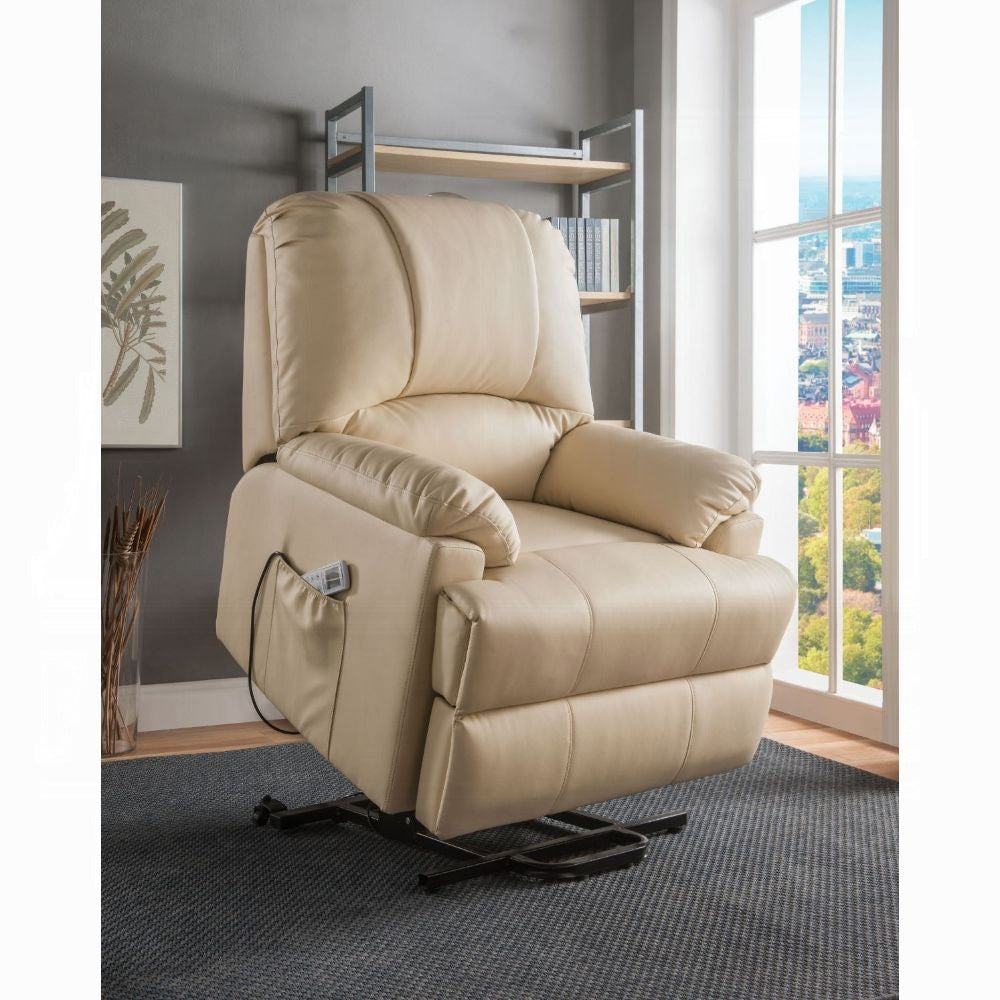 Ixora Recliner W/Power Lift & Massage