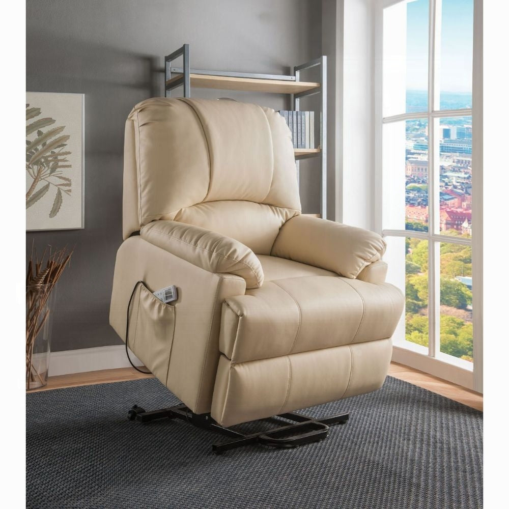 Ixora Recliner W/Power Lift & Massage