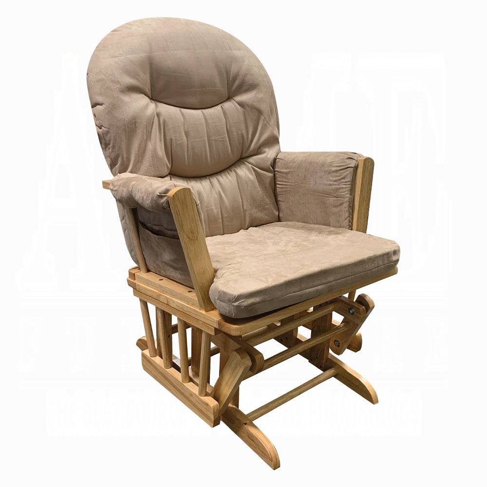 Rehan Glider Chair & Ottoman