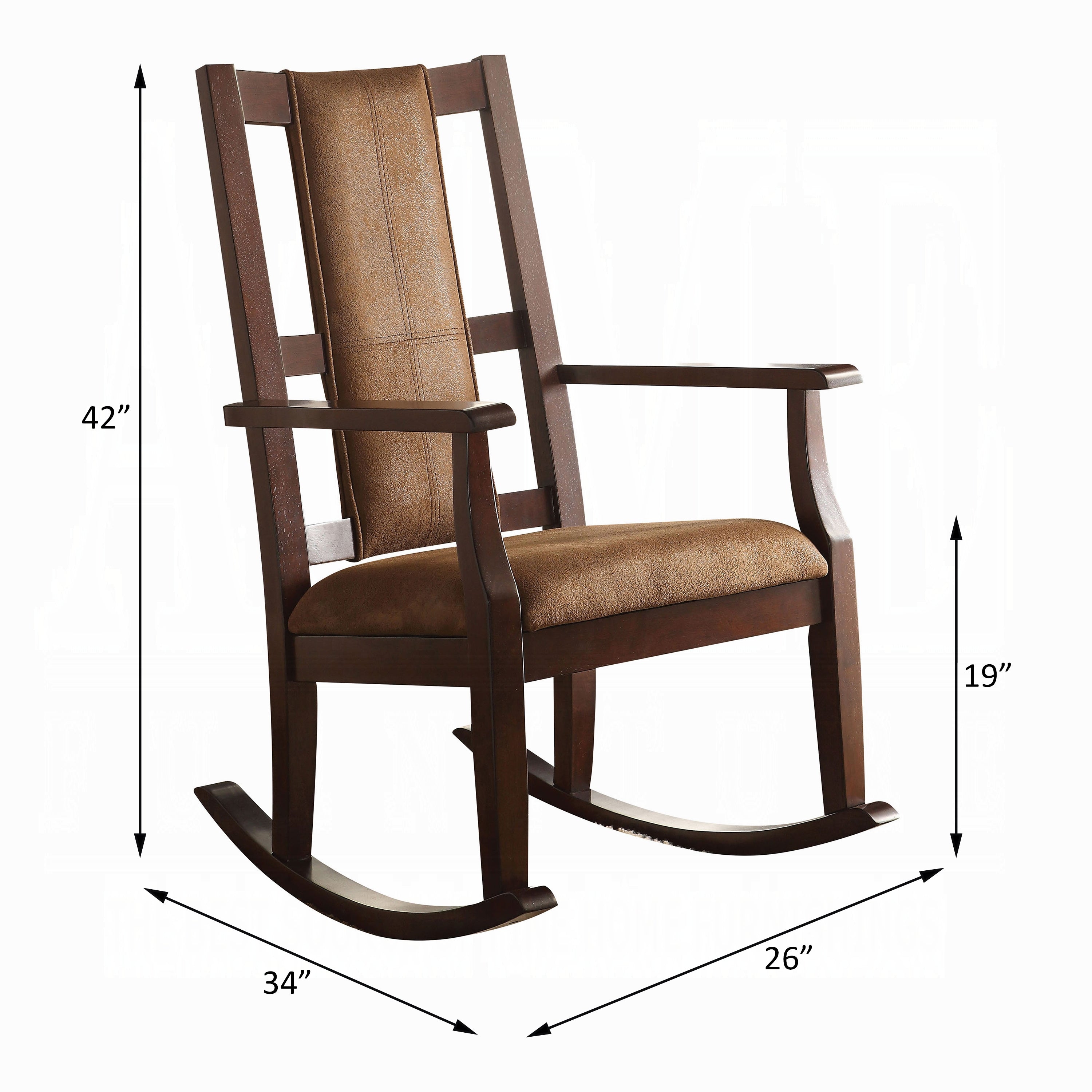 Butsea Rocking Chair