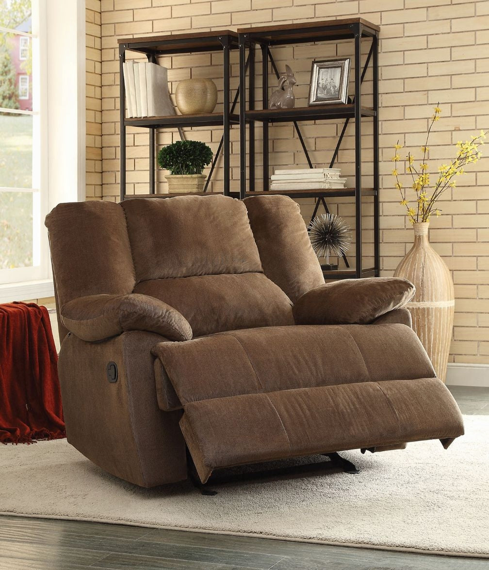 Oliver Motion Oversized Glider Recliner