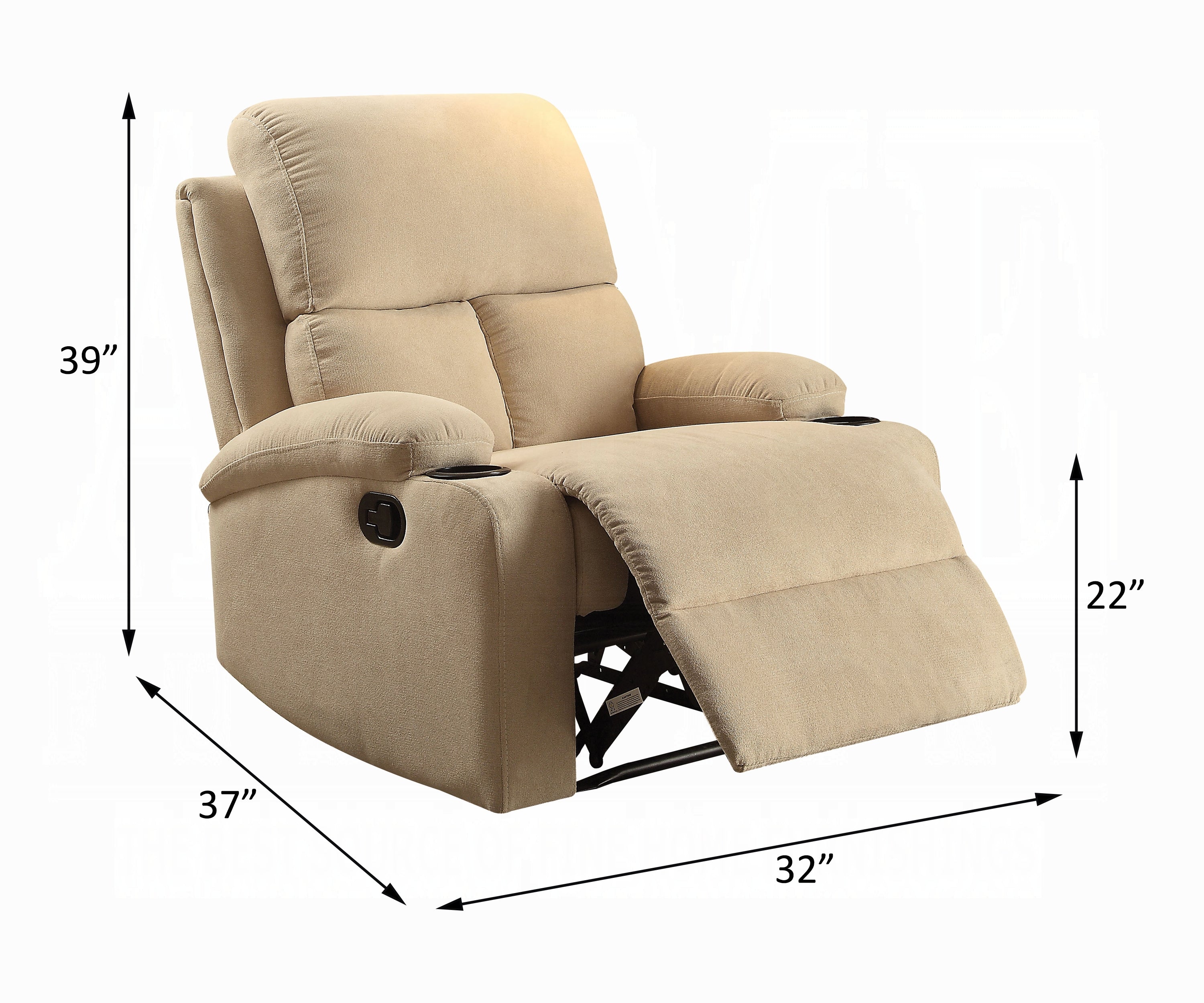 Rosia Motion Recliner