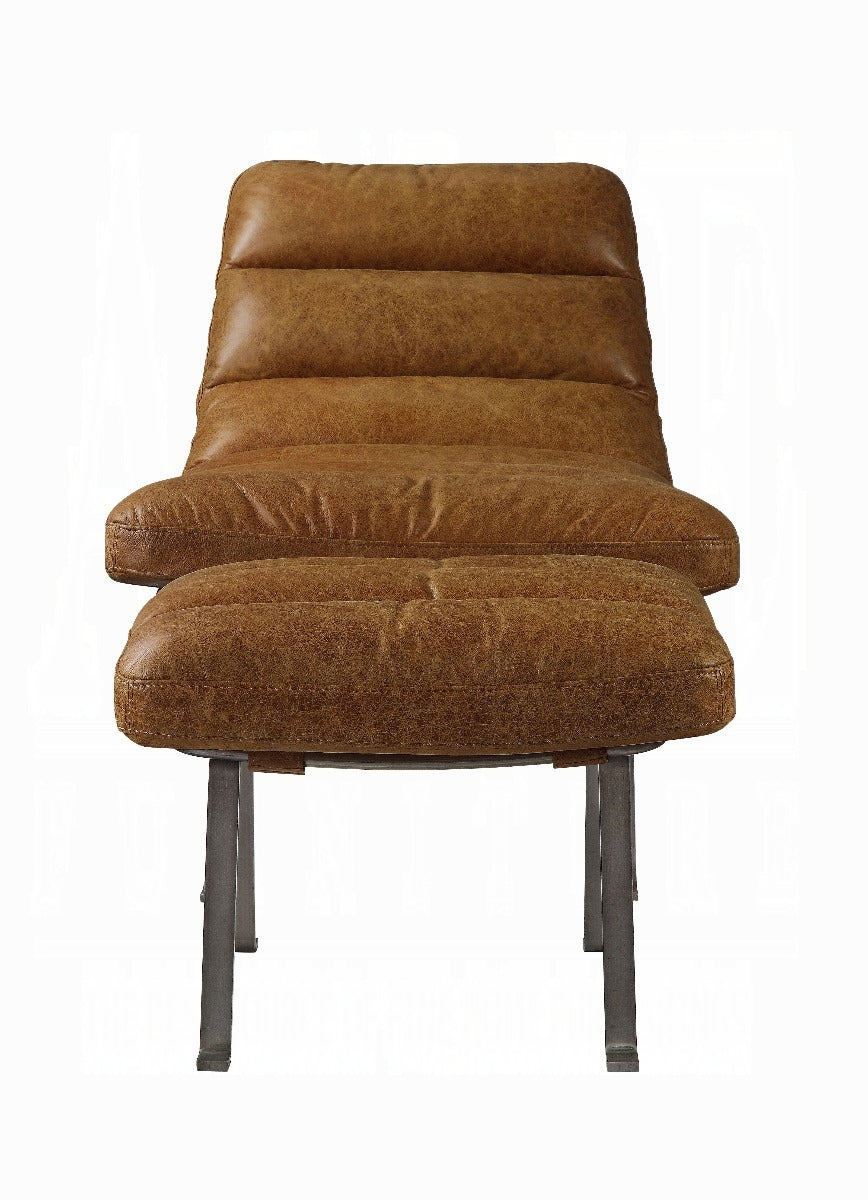 Bison Accent Chair