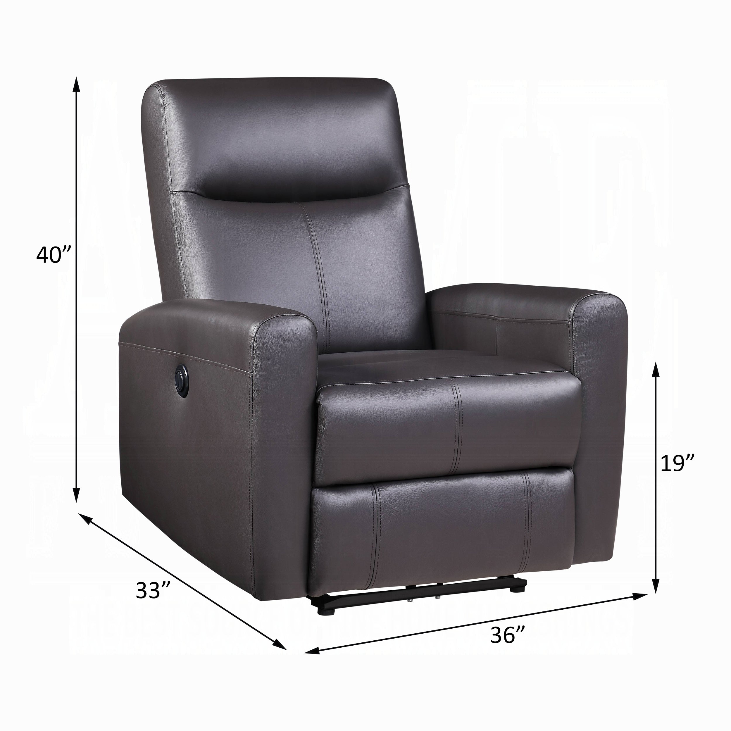 Blane Power Motion Recliner