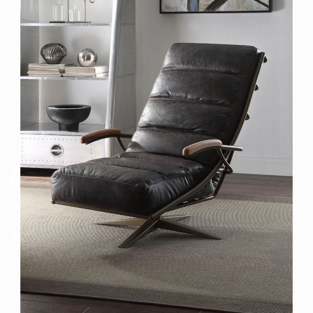 Ekin Accent Chair W/Swivel