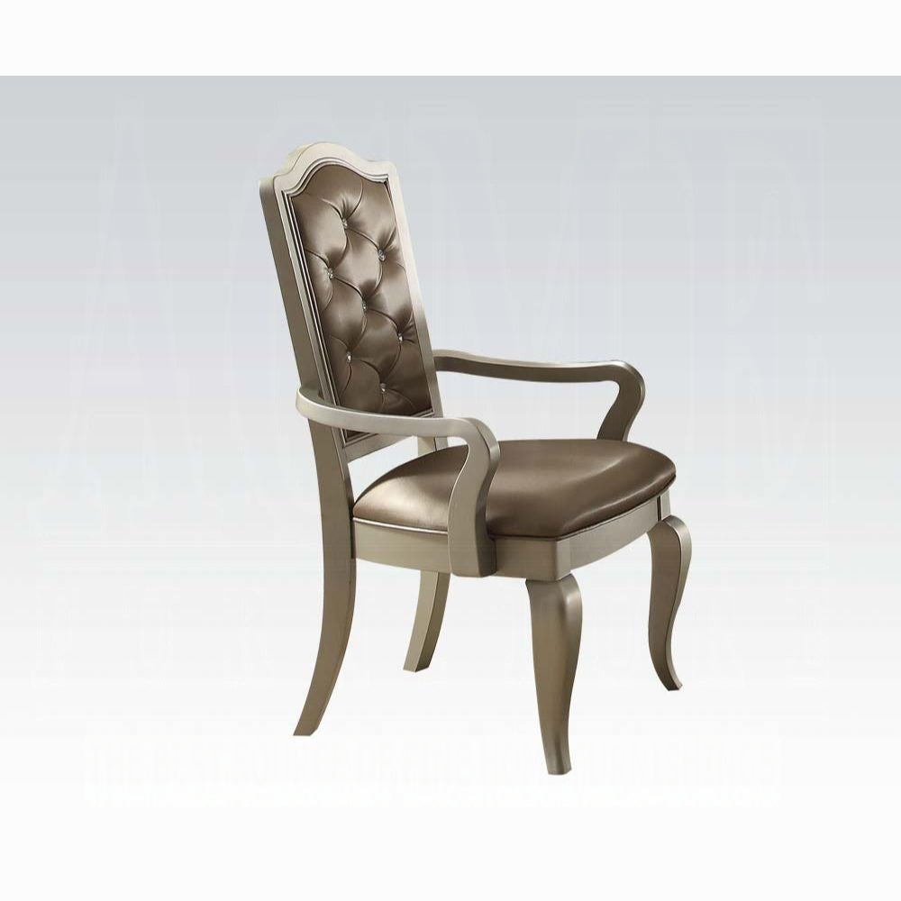 Francesca Arm Chair (Set 2)