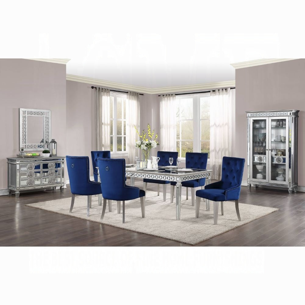 Varian Dining Table (78"L)