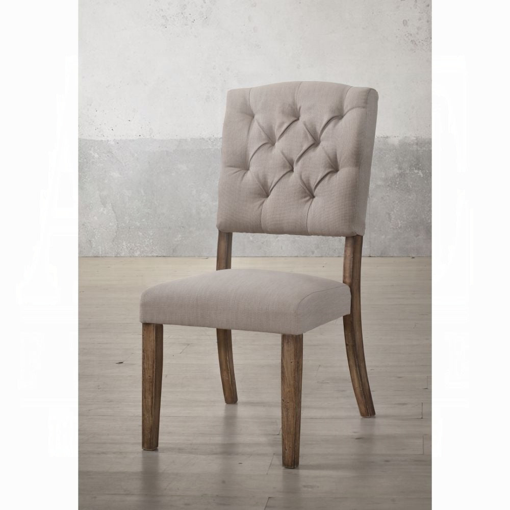 Bernard Side Chair (Set 2)