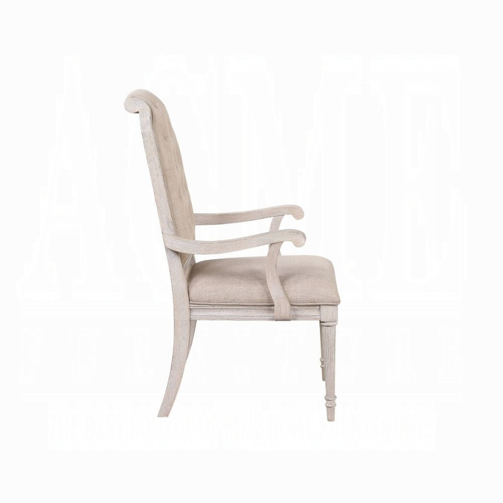 Wynsor Arm Chair (Set 2)