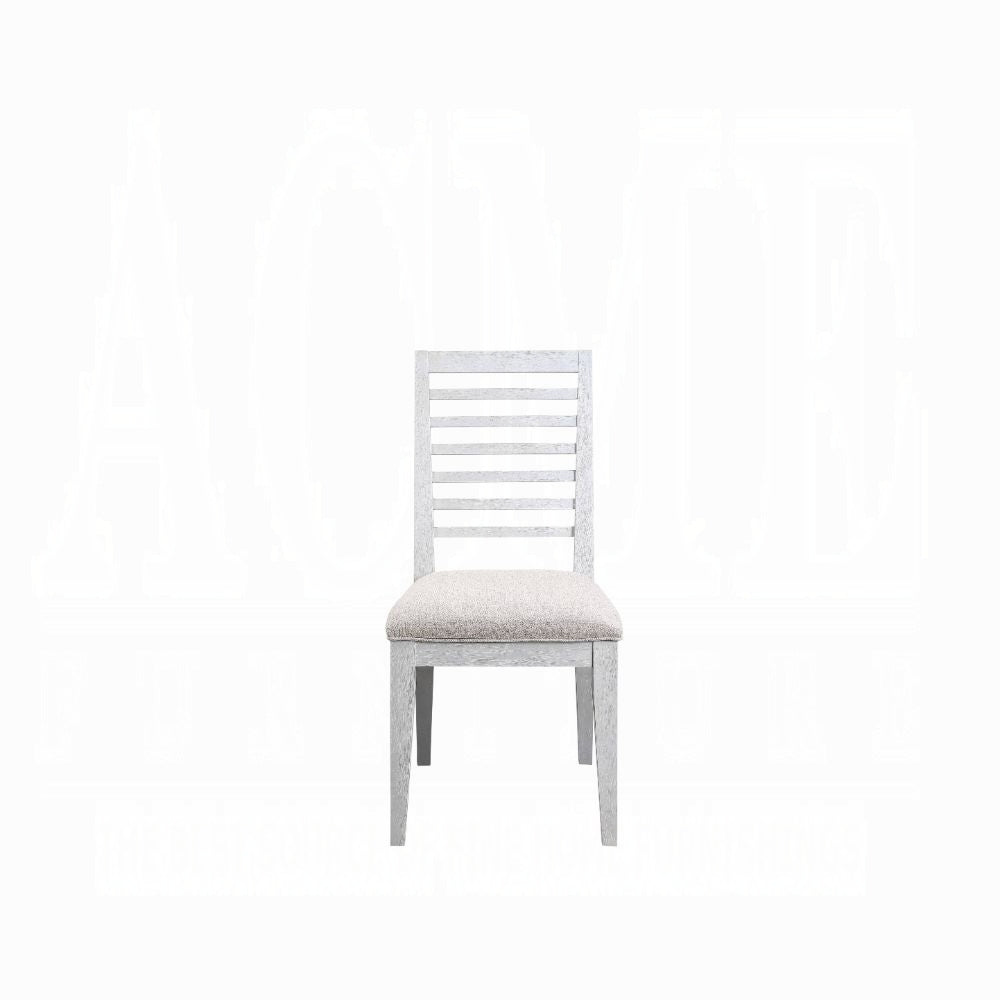 Aromas Side Chair (2Pc)