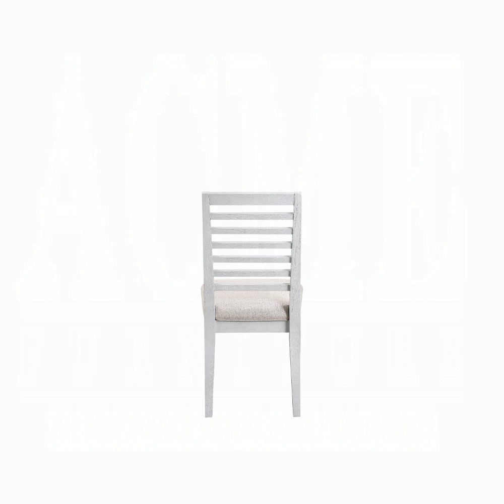 Aromas Side Chair (2Pc)