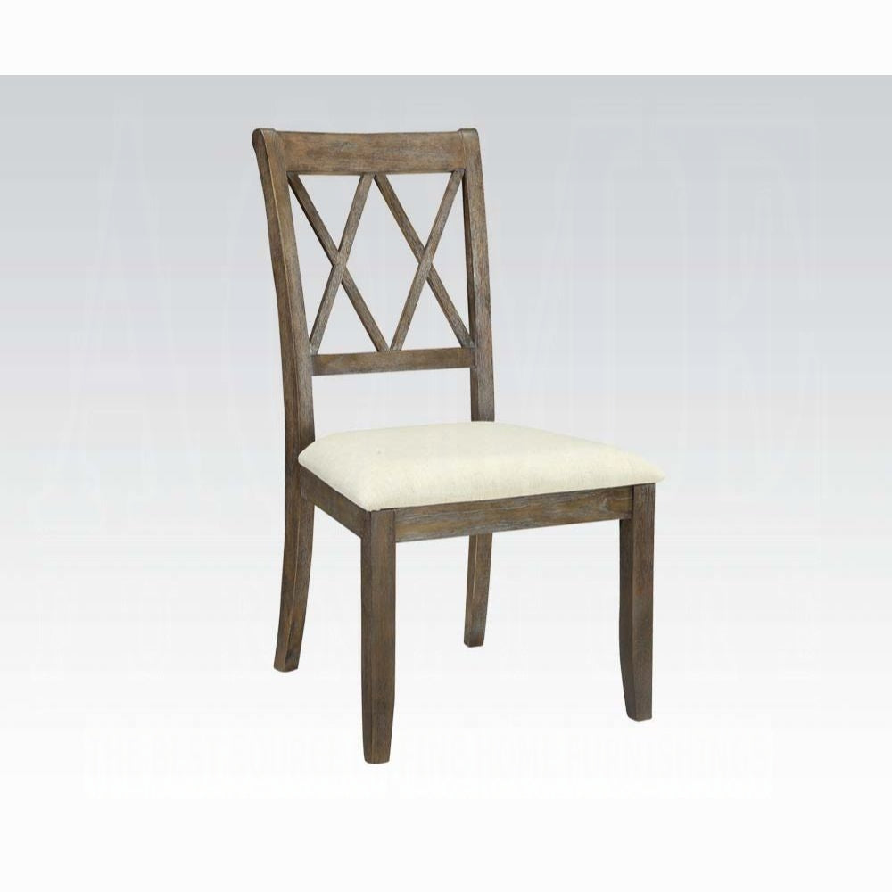 Claudia Side Chair (Set 2)