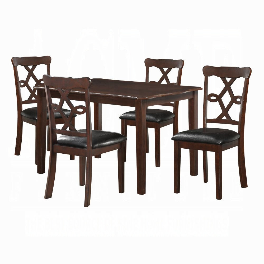 Ingeborg 5PC Pack Dining Set