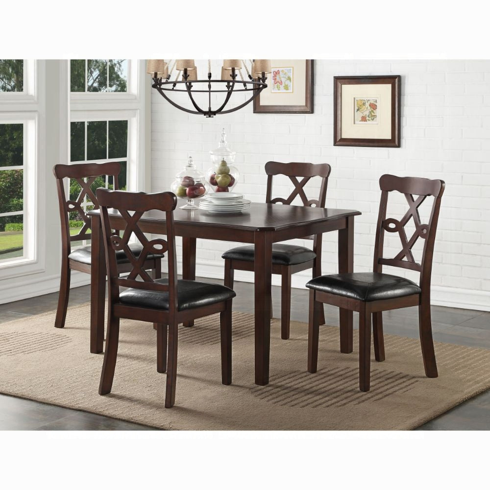 Ingeborg 5PC Pack Dining Set