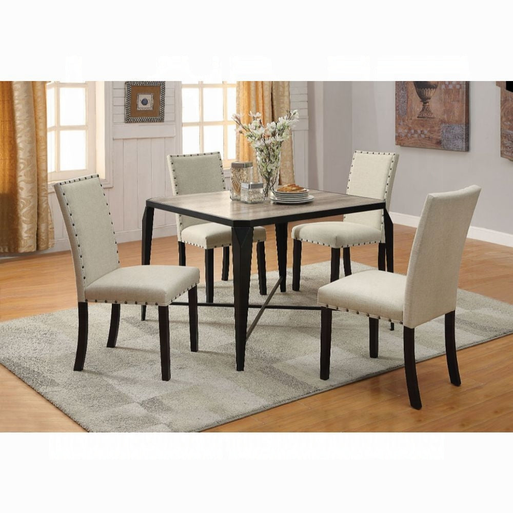 Oldlake Side Chair (2Pc)