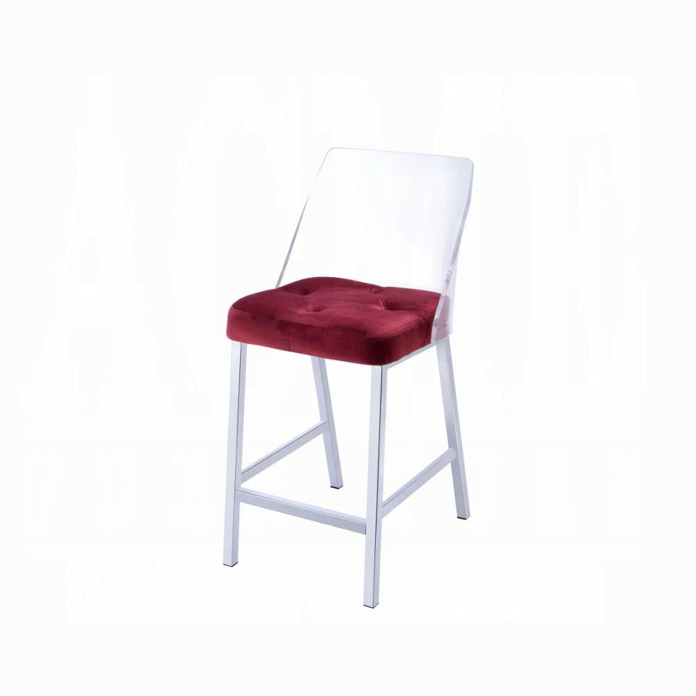 Nadie II Counter Height Chair (2Pc)