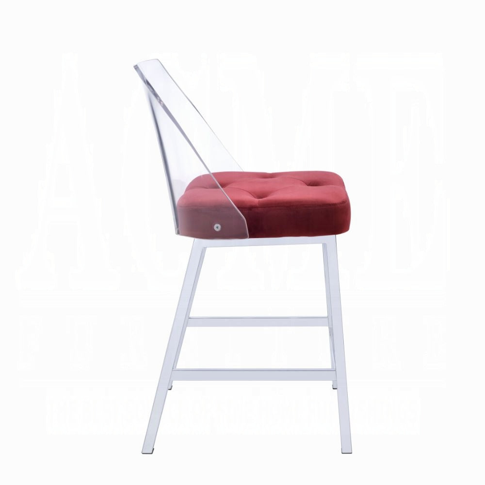 Nadie II Counter Height Chair (2Pc)