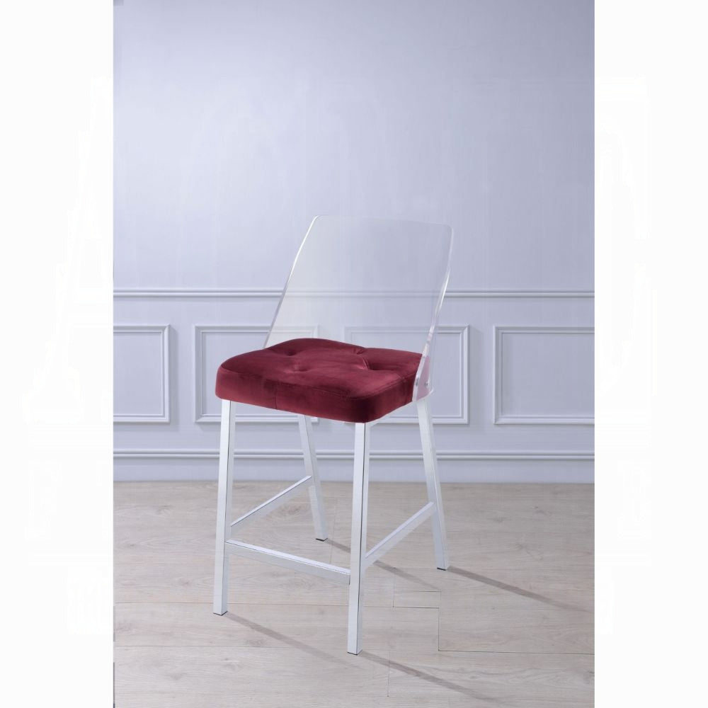 Nadie II Counter Height Chair (2Pc)