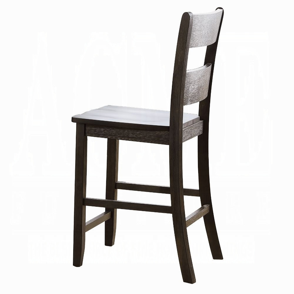 Haddie Counter Height Chair (Set 2)