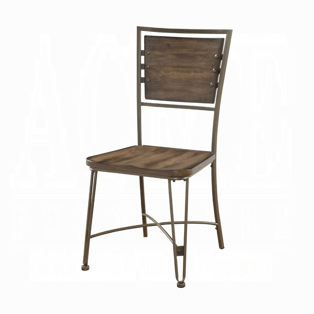 Jodoc Side Chair (2Pc)