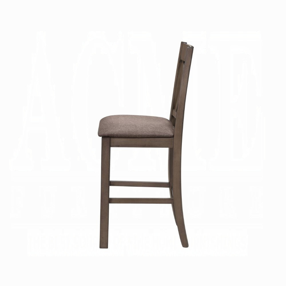 Scarlett Counter Height Chair (2Pc)