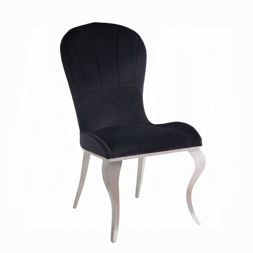 Hiero Side Chair (2Pc)