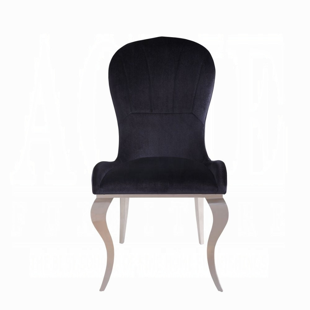 Hiero Side Chair (2Pc)