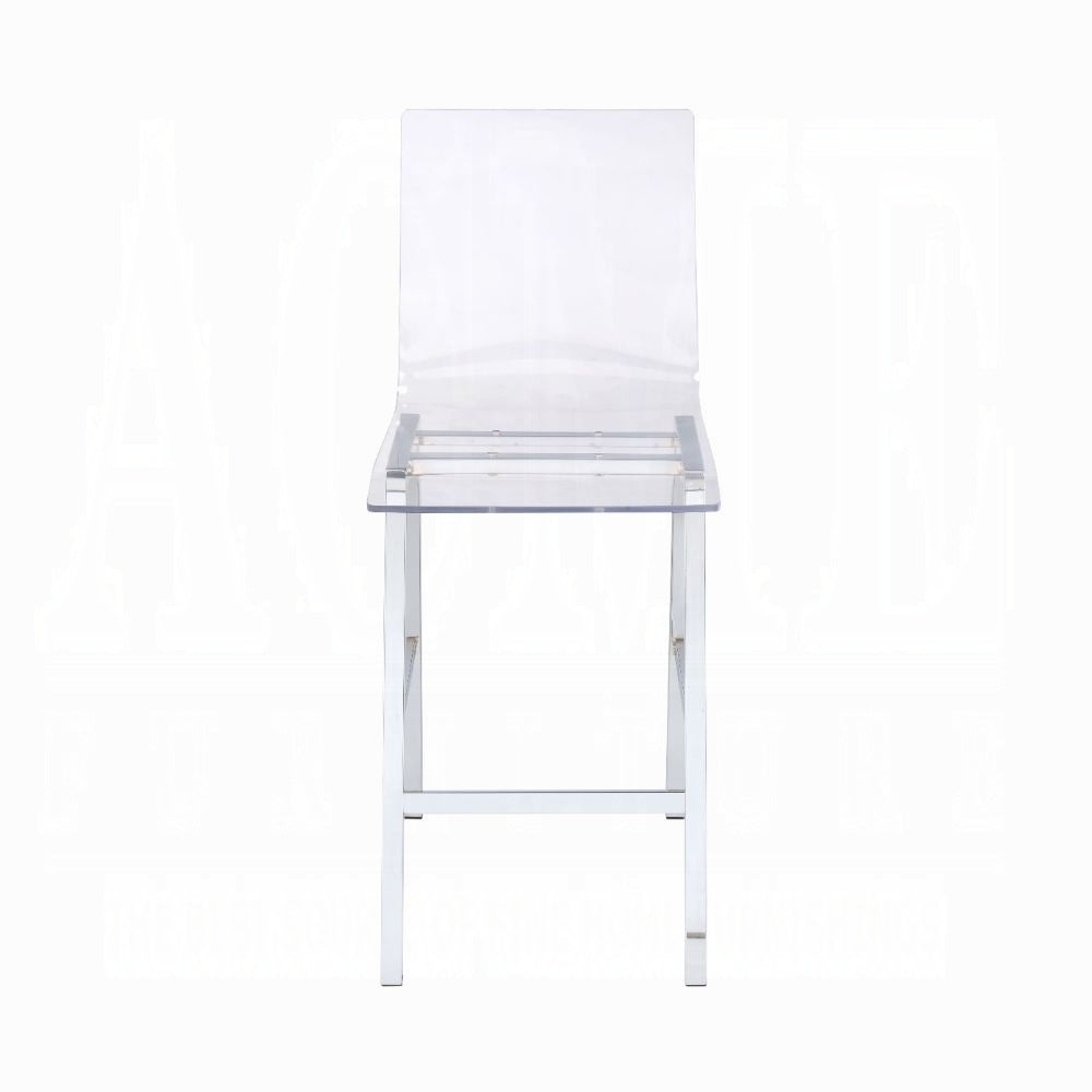 Nadie Counter Height Chair (Set 2)