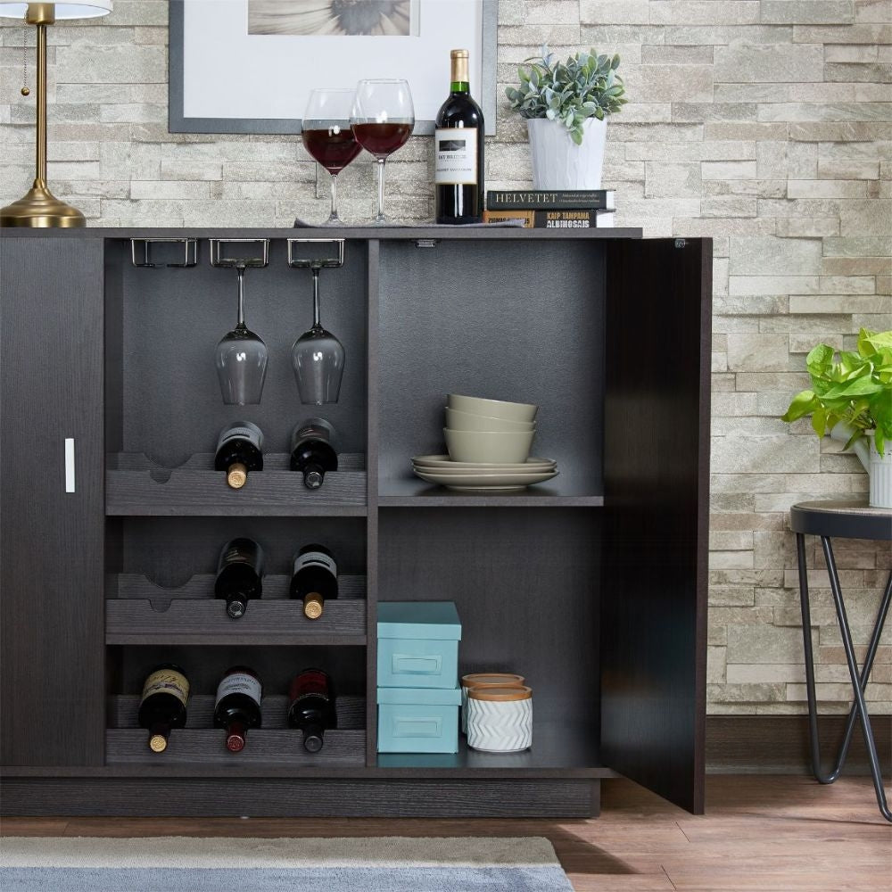 Hazen Wine Cabinet