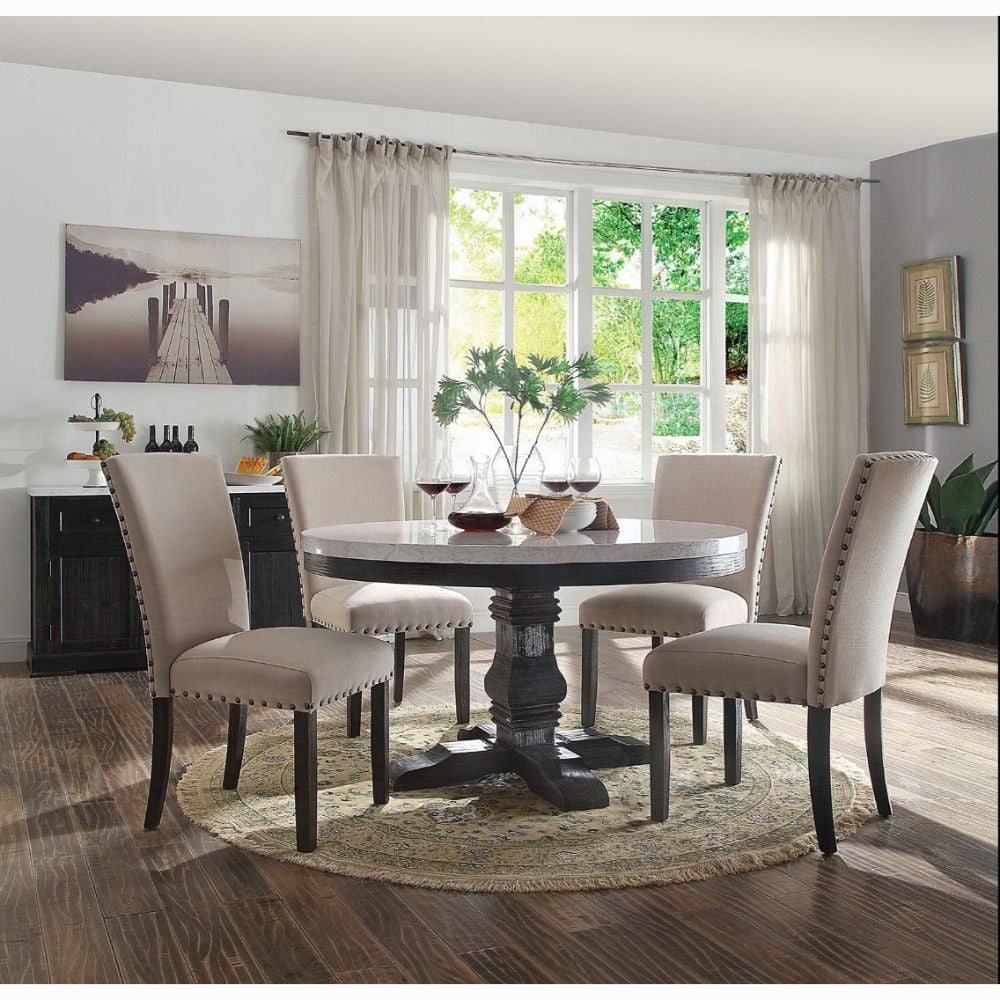 Nolan Round Dining Table