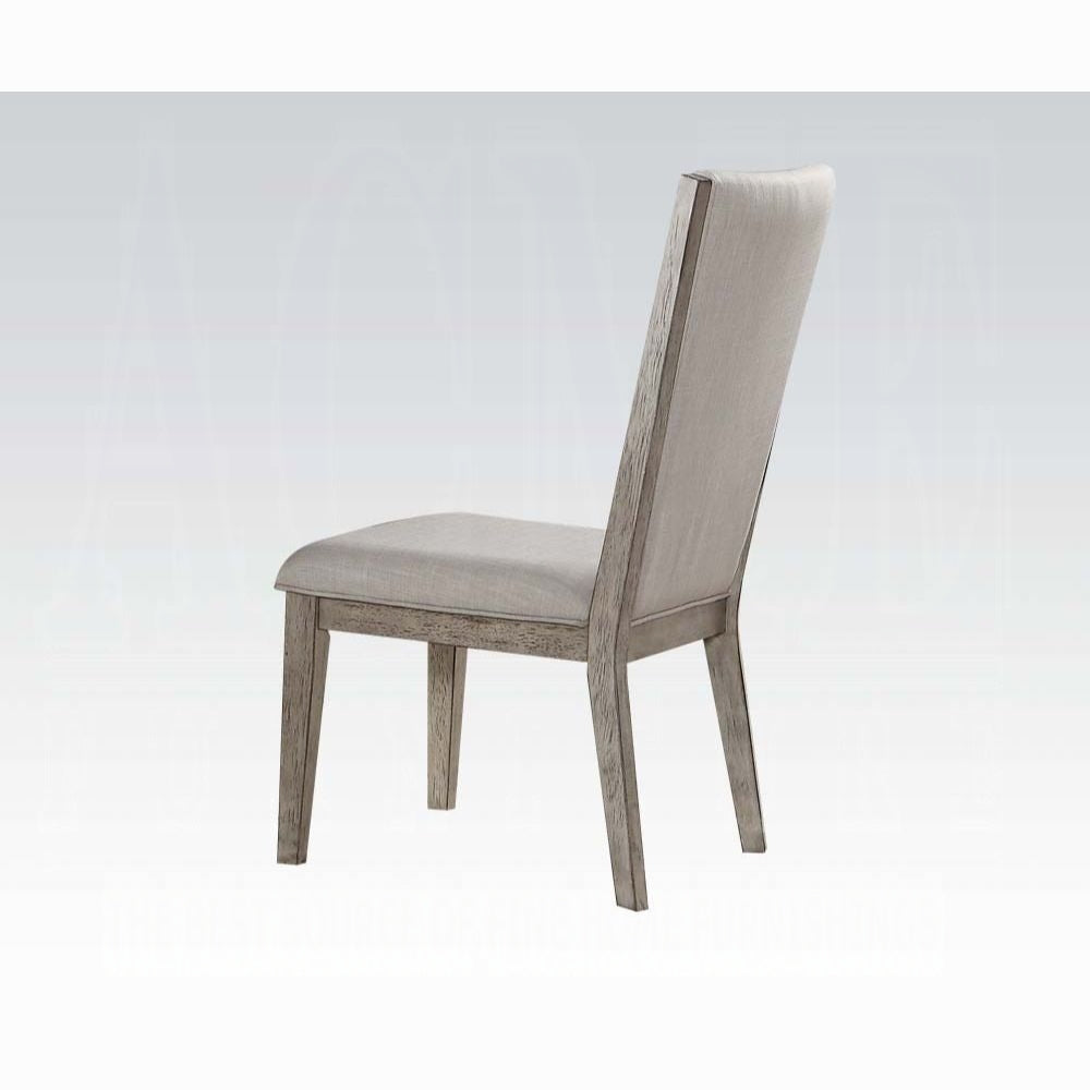 Rocky Side Chair (Set 2)