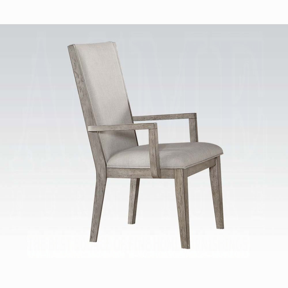 Rocky Arm Chair (Set 2)