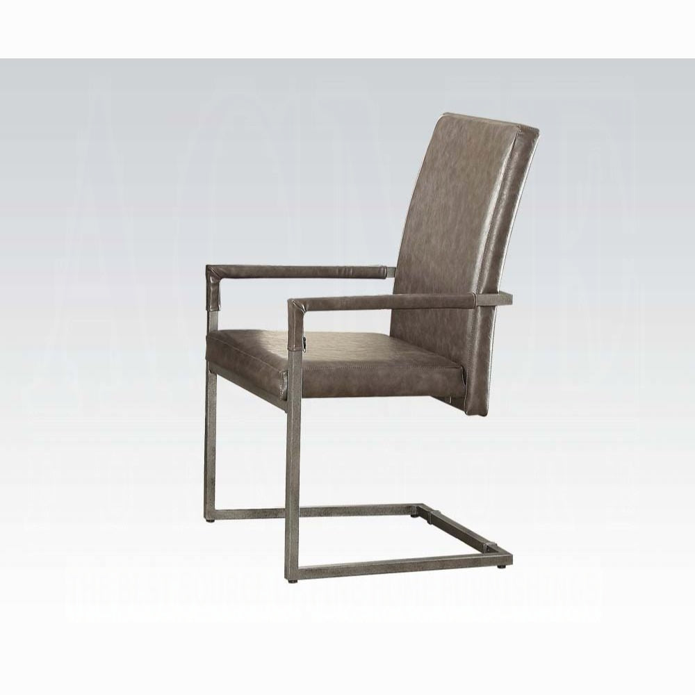 Lazarus Arm Chair (Set 2)