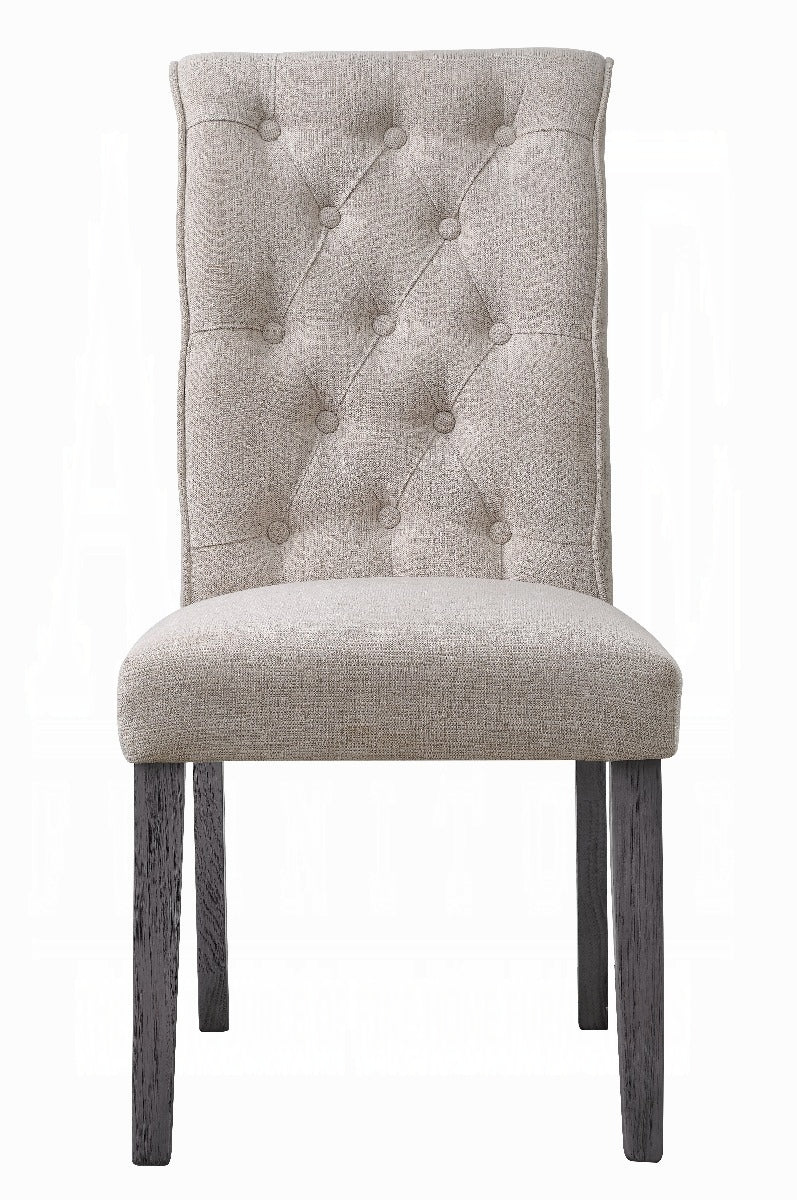 Yabeina Side Chair (Set 2)