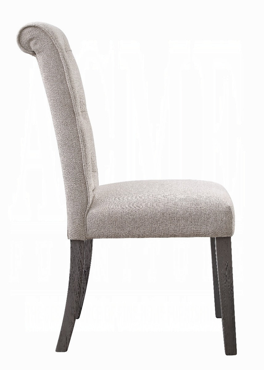 Yabeina Side Chair (Set 2)