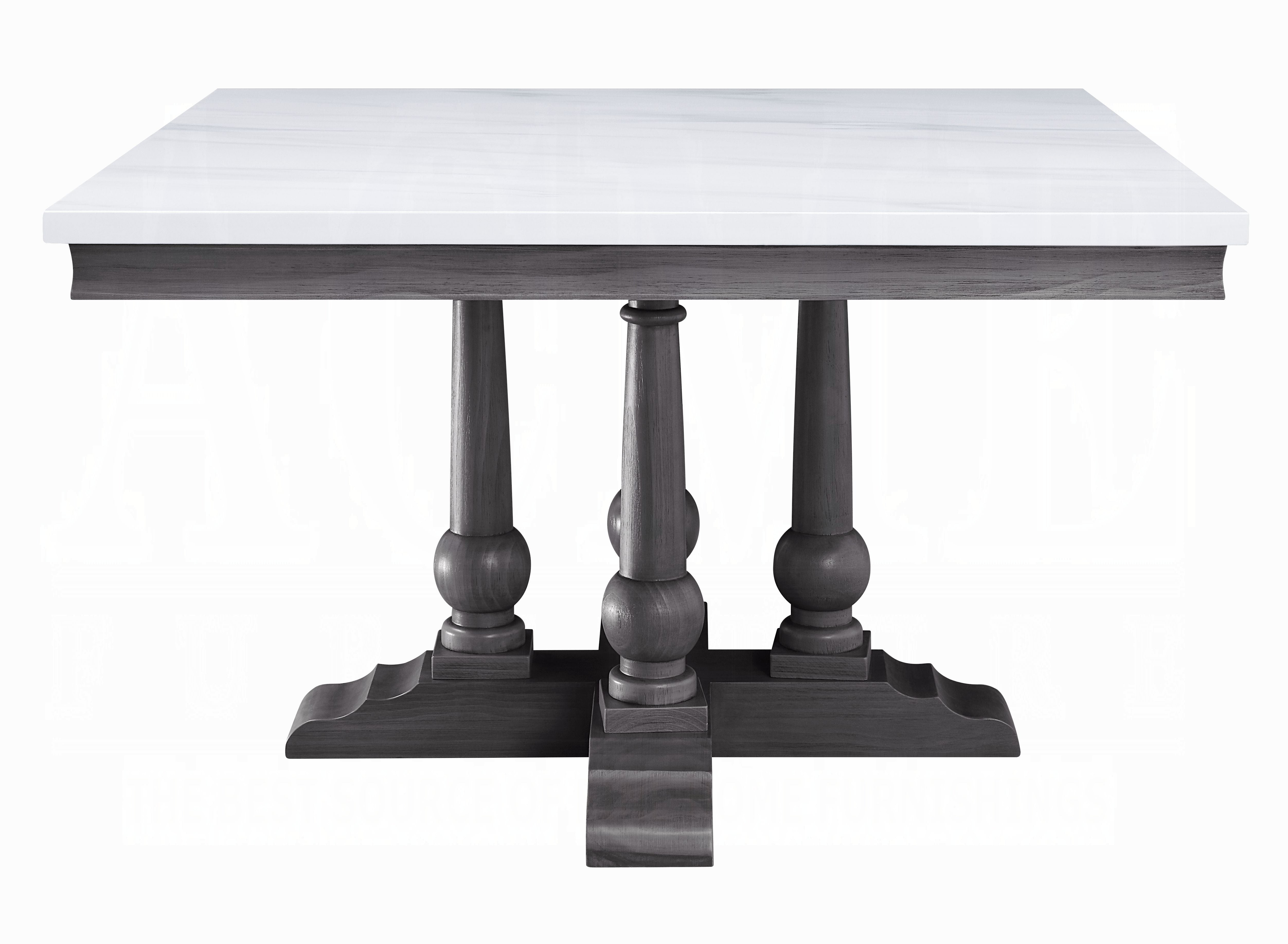 Yabeina Square Dining Table