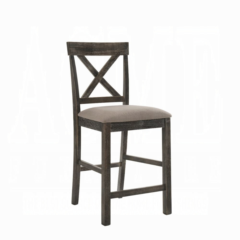 Martha II Counter Height Chair (Set 2)