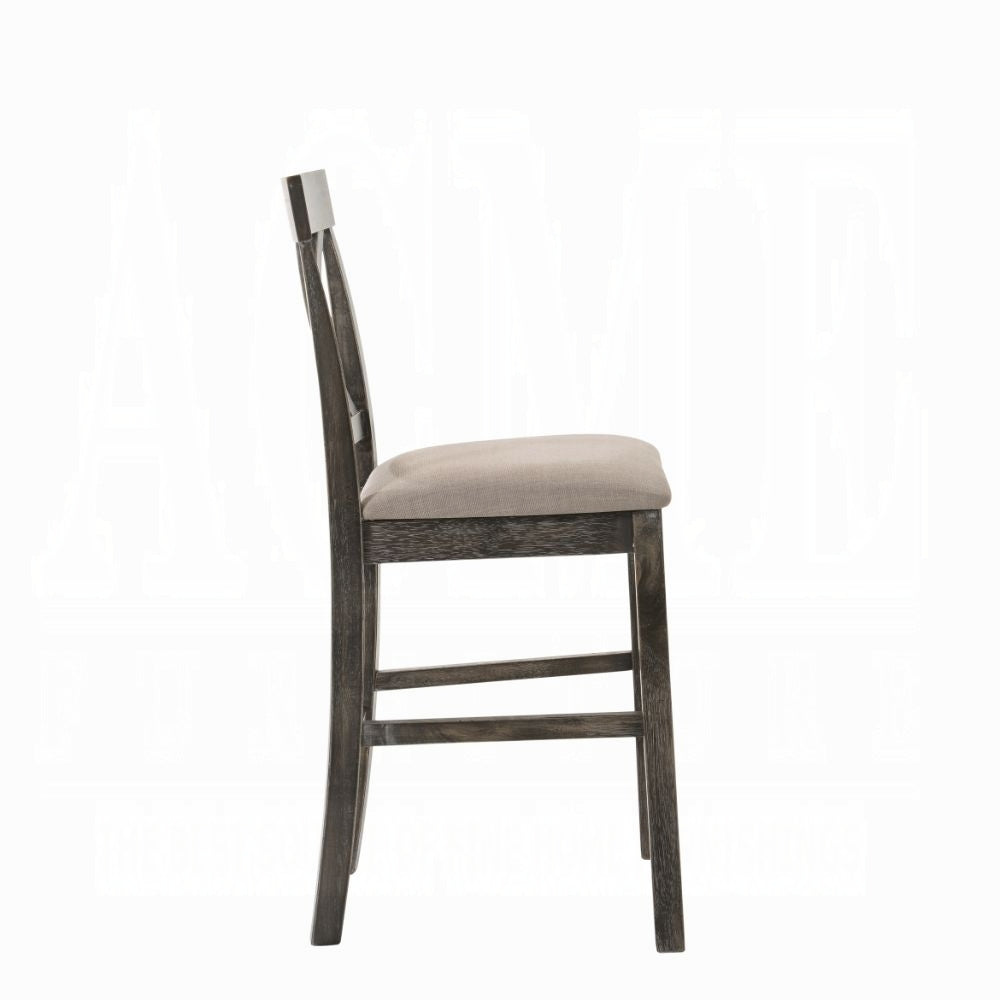 Martha II Counter Height Chair (Set 2)