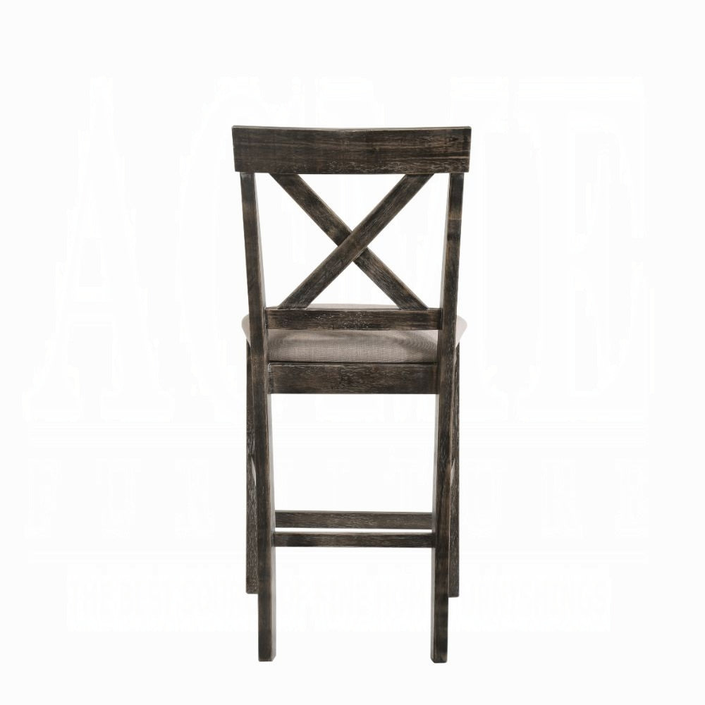 Martha II Counter Height Chair (Set 2)