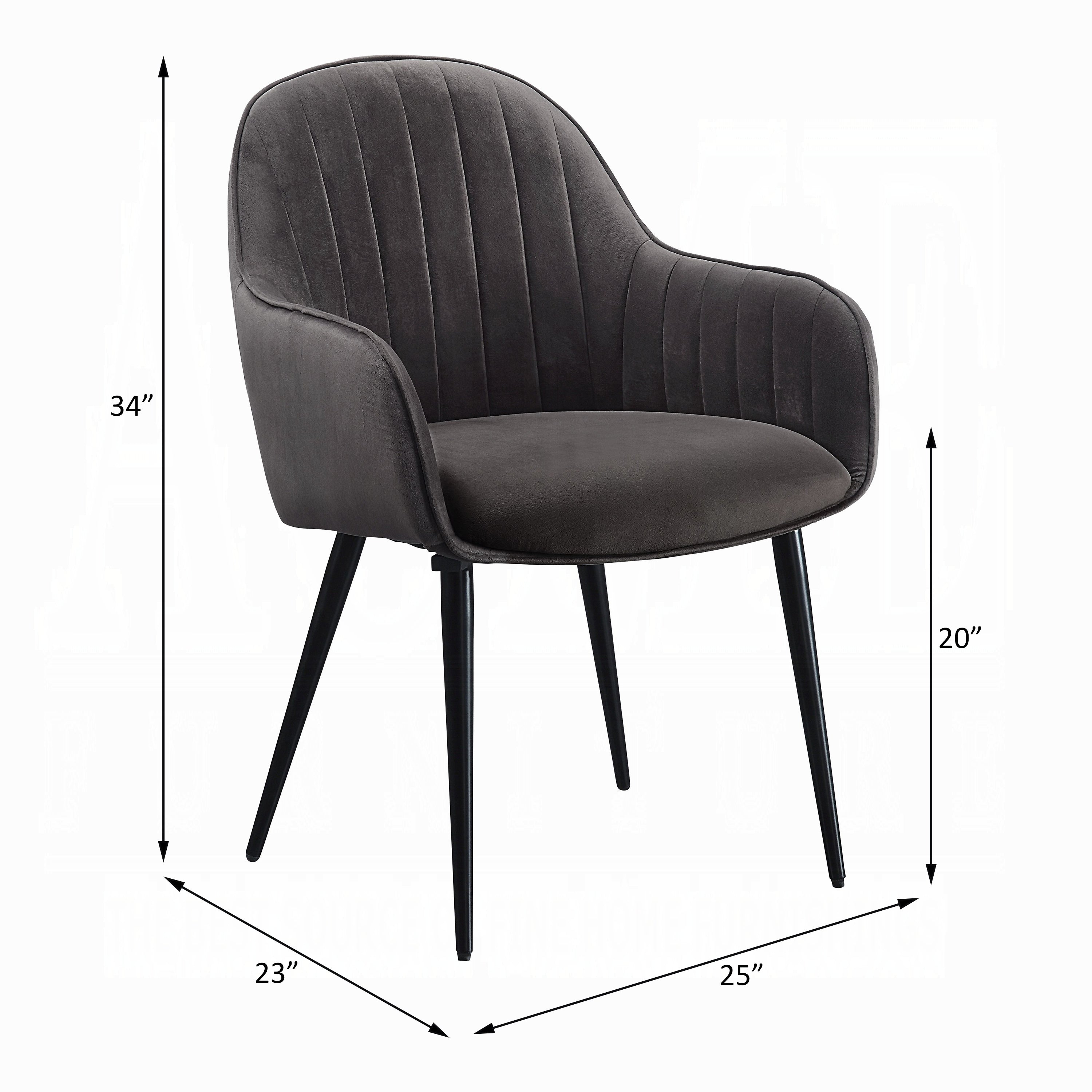 Caspian Side Chair (Set 2)