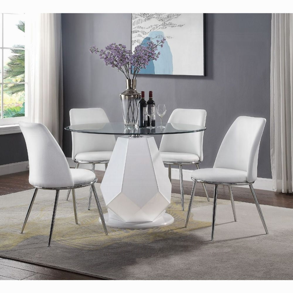 Weizor Side Chair (Set 2)