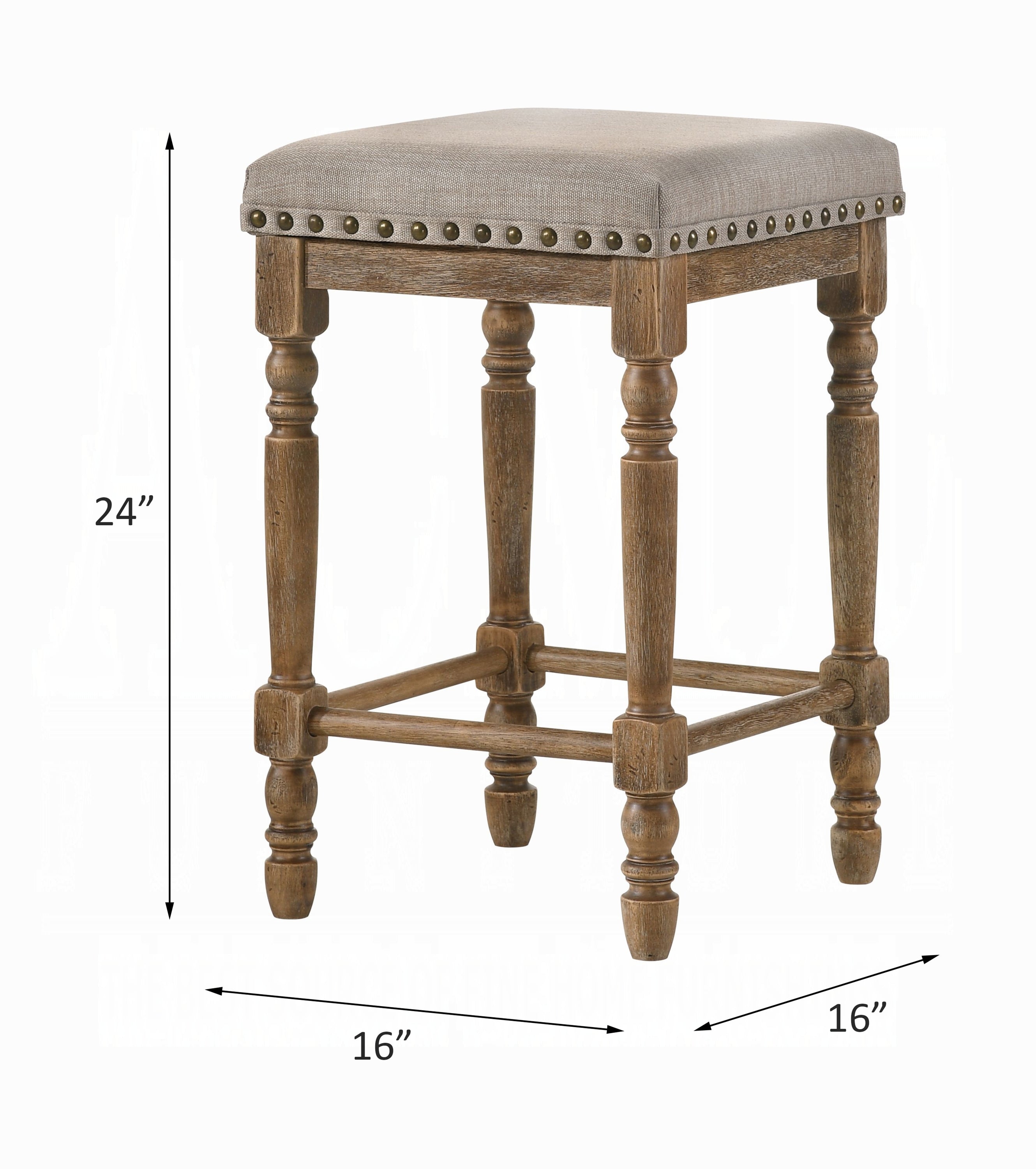 Farsiris Counter Height Stool (Set 2)