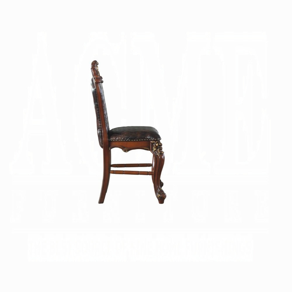 Picardy Counter Height Chair (Set 2)